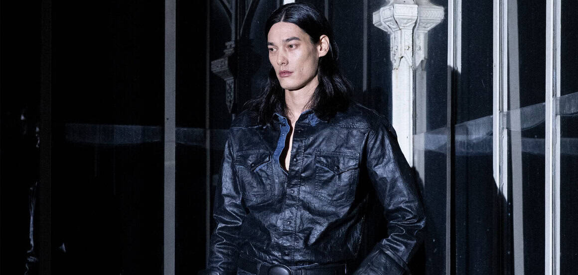 MM6 Maison Margiela: Menswear AW25 At Pitti Uomo - 10 Magazine